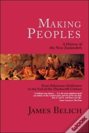 Capa do artigo Making Peoples