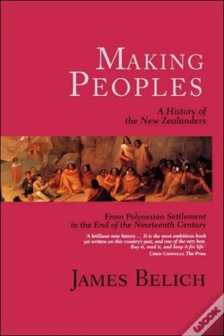 Capa do artigo Making Peoples