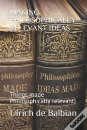 Capa do artigo Making Philosophically Relevant Ideas