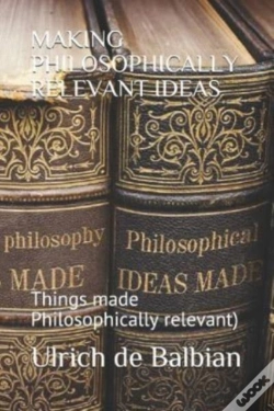 Capa do artigo Making Philosophically Relevant Ideas