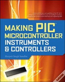 Capa do artigo Making Pic Microcontroller Instruments And Controllers