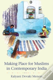 Capa do artigo Making Place For Muslims In Contemporary India