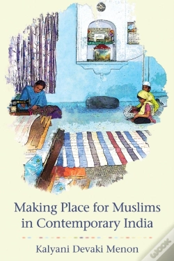 Capa do artigo Making Place For Muslims In Contemporary India
