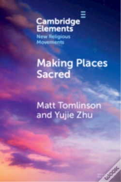 Capa do artigo Making Places Sacred