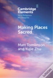 Capa do artigo Making Places Sacred
