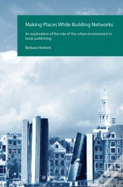 Capa do artigo Making Places While Building Networks