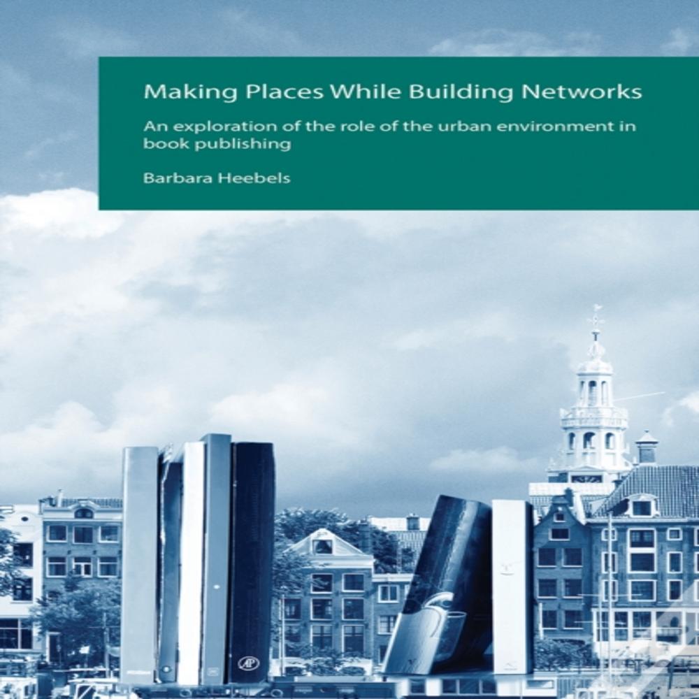 Making Places While Building Networks