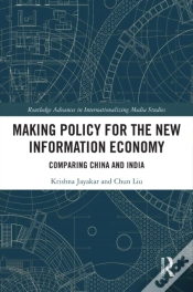 Capa do artigo Making Policy For The New Information Economy