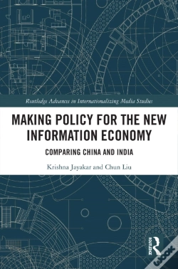 Capa do artigo Making Policy For The New Information Economy