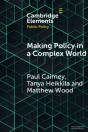 Making Policy In A Complex World - Preview