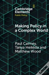 Making Policy In A Complex World