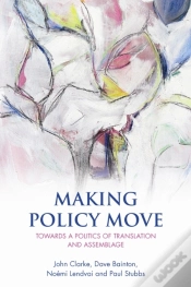 Capa do artigo Making Policy Move