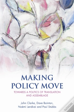 Capa do artigo Making Policy Move