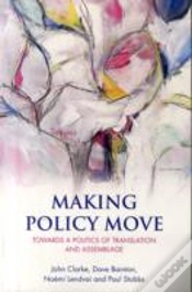 Capa do artigo Making Policy Move