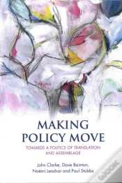 Capa do artigo Making Policy Move