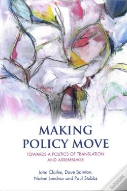 Capa do artigo Making Policy Move