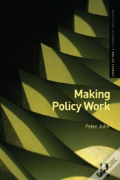 Capa do artigo Making Policy Work