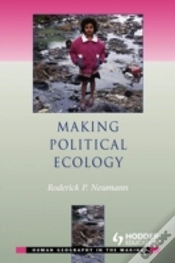 Capa do artigo Making Political Ecology