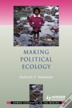 Capa do artigo Making Political Ecology
