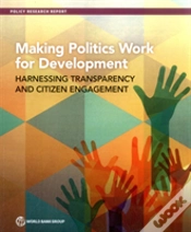 Capa do artigo Making Politics Work For Development