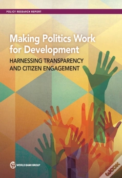 Capa do artigo Making Politics Work For Development