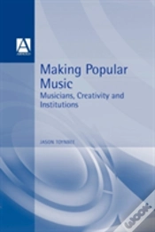Capa do artigo Making Popular Music