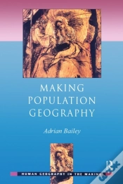 Capa do artigo Making Population Geography