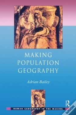 Capa do artigo Making Population Geography