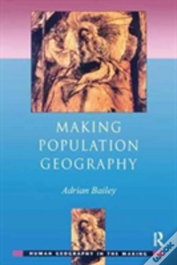 Capa do artigo Making Population Geography