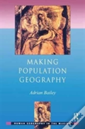 Capa do artigo Making Population Geography
