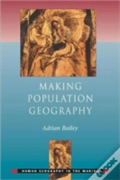 Capa do artigo Making Population Geography