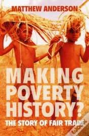 Capa do artigo Making Poverty History?