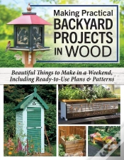 Capa do artigo Making Practical Backyard Projects In Wood