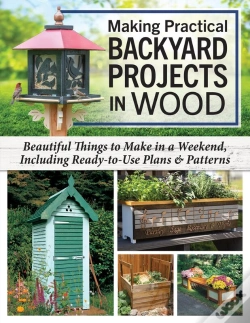 Capa do artigo Making Practical Backyard Projects In Wood