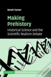 Capa do artigo Making Prehistory
