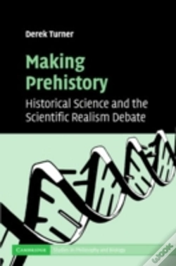 Capa do artigo Making Prehistory