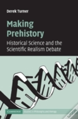 Capa do artigo Making Prehistory