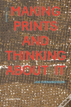 Capa do artigo Making Prints And Thinking About It