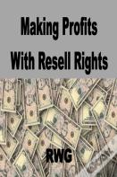 Making Profits With Resell Rights