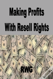 Capa do artigo Making Profits With Resell Rights