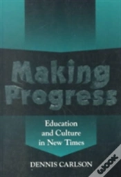 Capa do artigo Making Progress