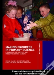 Capa do artigo Making Progress In Primary Science