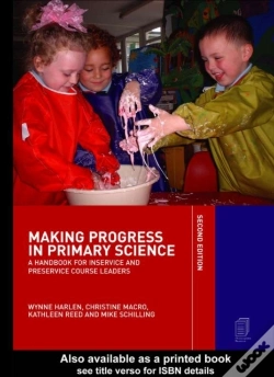 Capa do artigo Making Progress In Primary Science