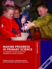 Capa do artigo Making Progress In Primary Science