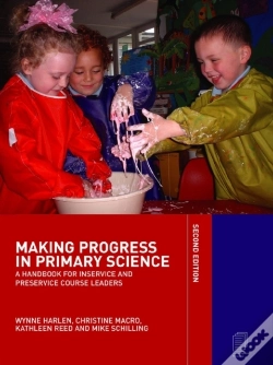 Capa do artigo Making Progress In Primary Science