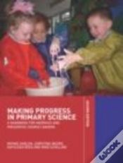 Capa do artigo Making Progress In Primary Science