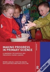 Capa do artigo Making Progress In Primary Science