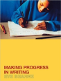 Making Progress In Writing - Preview