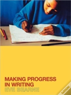 Capa do artigo Making Progress In Writing