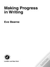 Capa do artigo Making Progress In Writing